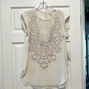 Rebecca Taylor blouse